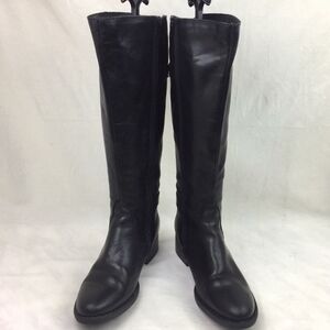 Born Gibb Knee High Riding Boot sz 6